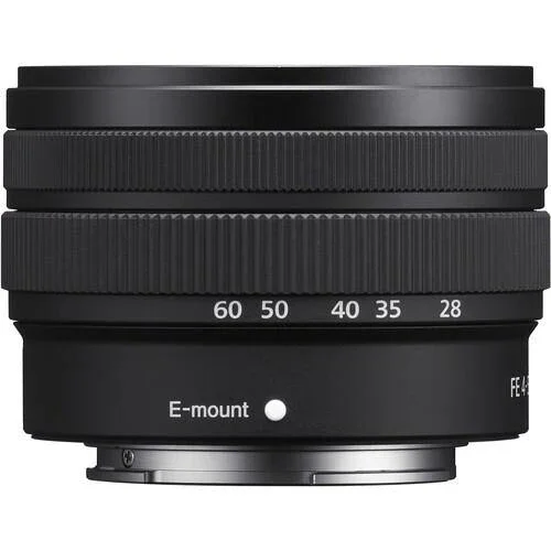 Sony FE 28-60mm f/4-5.6 Lens - Image 9