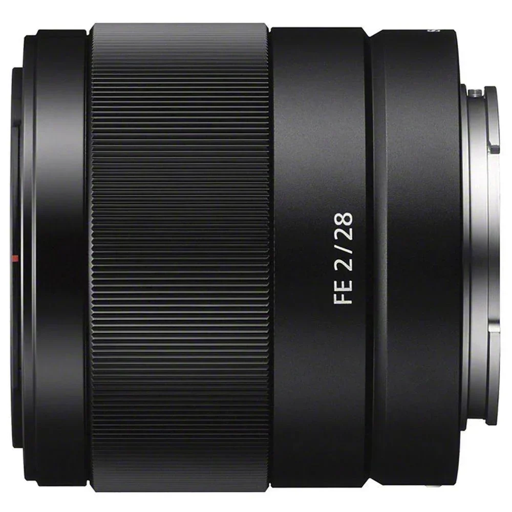 Sony FE 28mm f/2 Lens - Image 4
