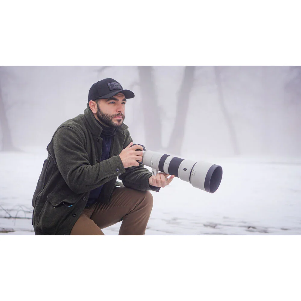 Sony FE 400-800mm f/6.3-8 G OSS Lens - Image 12