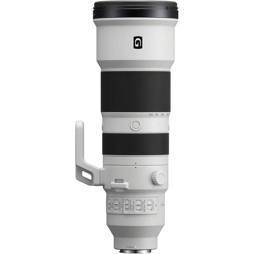Sony FE 400-800mm f/6.3-8 G OSS Lens - Image 2