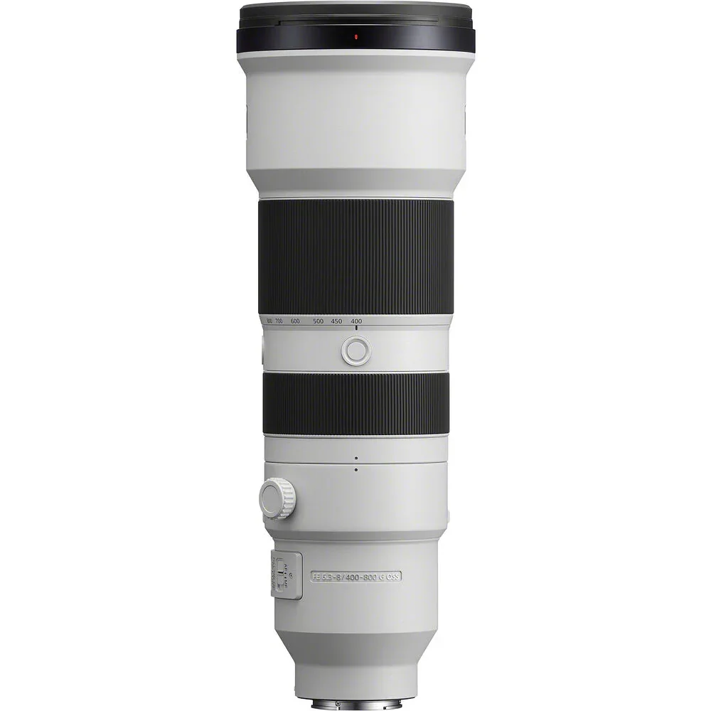Sony FE 400-800mm f/6.3-8 G OSS Lens - Image 3