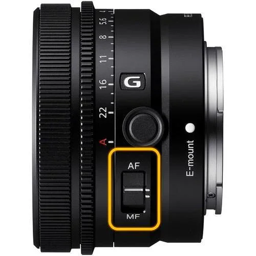 Sony FE 40mm f/2.5 G Lens - Image 11