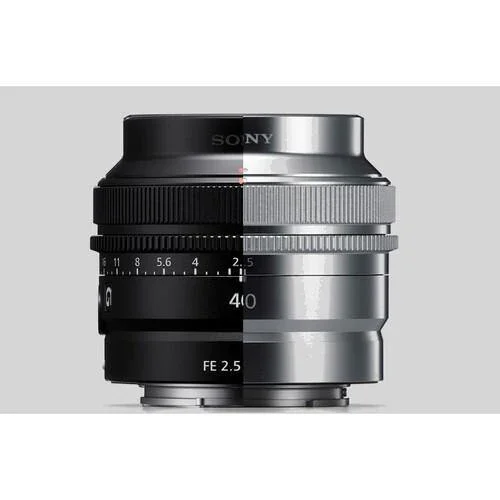 Sony FE 40mm f/2.5 G Lens - Image 12