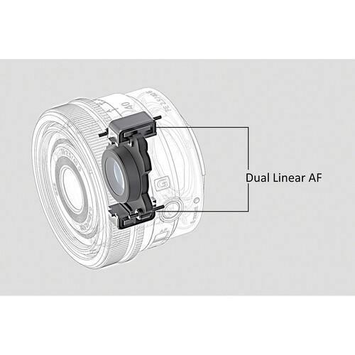Sony FE 40mm f/2.5 G Lens - Image 16