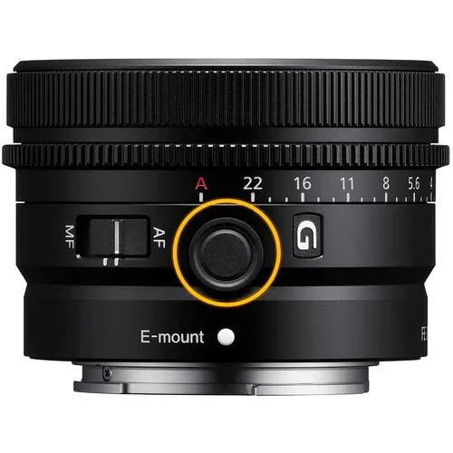 Sony FE 40mm f/2.5 G Lens - Image 17
