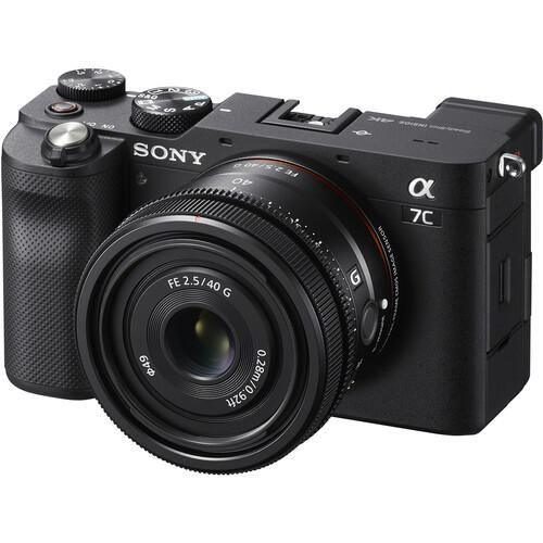 Sony FE 40mm f/2.5 G Lens - Image 21