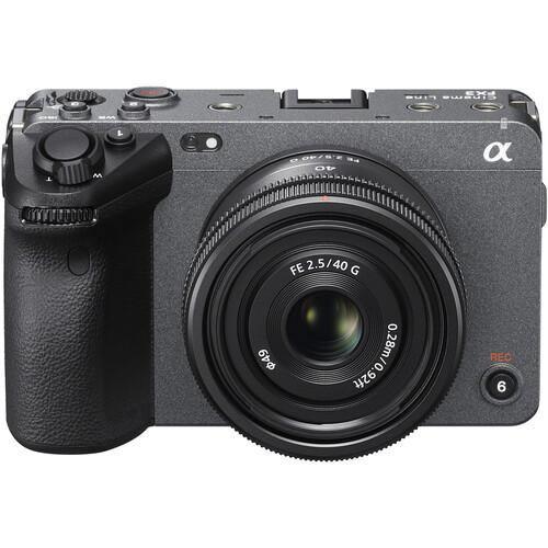 Sony FE 40mm f/2.5 G Lens - Image 22