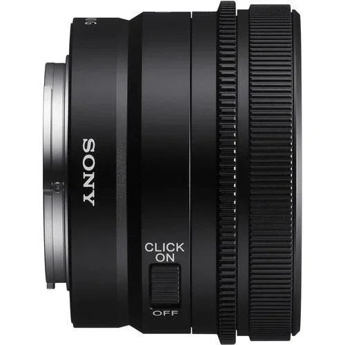Sony FE 40mm f/2.5 G Lens - Image 4