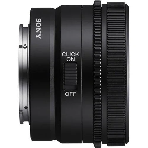 Sony FE 40mm f/2.5 G Lens - Image 5