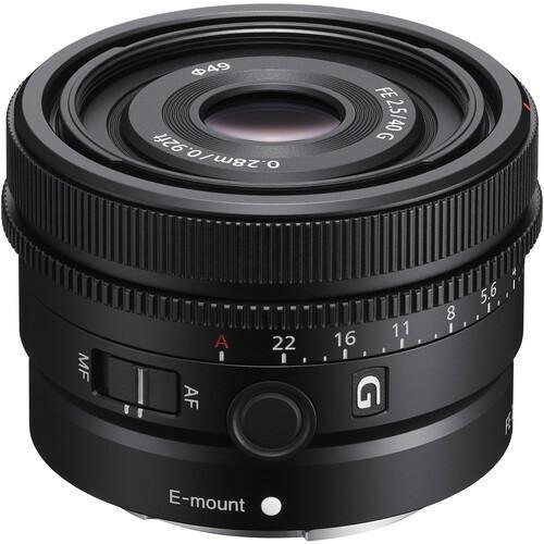 Sony FE 40mm f/2.5 G Lens - Image 8