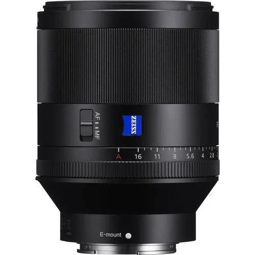 Sony FE 50mm f/1.4 Planar T* ZA Lens - Image 2