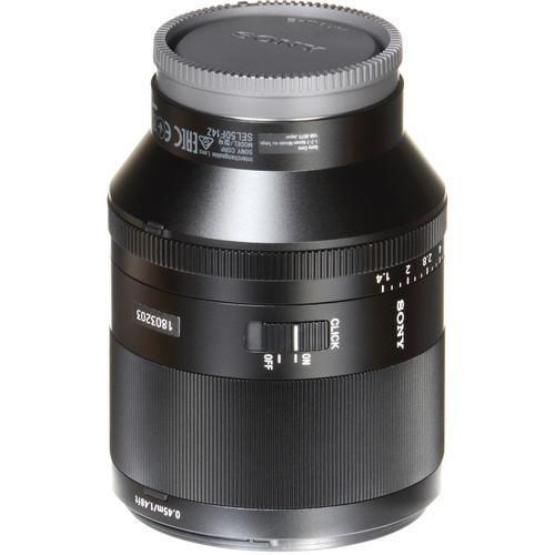 Sony FE 50mm f/1.4 Planar T* ZA Lens - Image 5