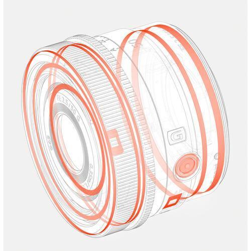 Sony FE 50mm f/2.5 G Lens - Image 10
