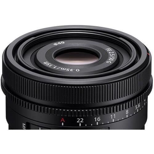 Sony FE 50mm f/2.5 G Lens - Image 16