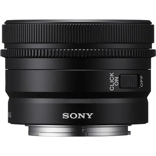 Sony FE 50mm f/2.5 G Lens - Image 3