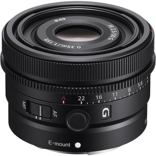 Sony FE 50mm f/2.5 G Lens - Image 8