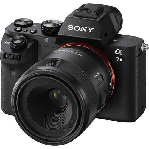 Sony FE 50mm f/2.8 Macro Lens - Image 11