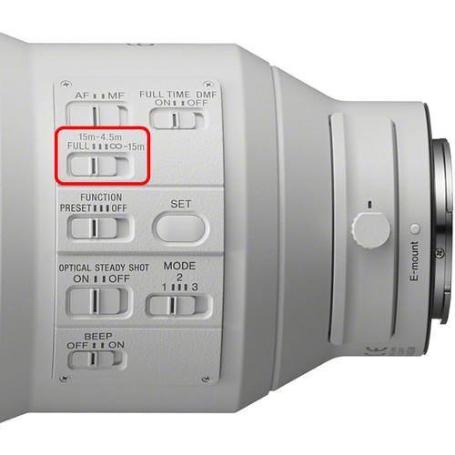 Sony FE 600mm f/4 GM OSS Lens - Image 11