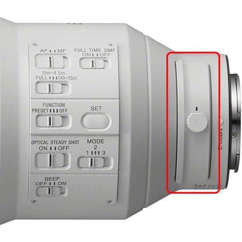 Sony FE 600mm f/4 GM OSS Lens - Image 13