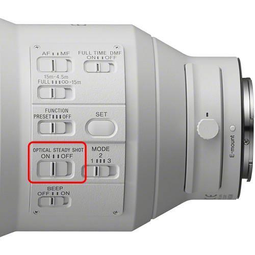 Sony FE 600mm f/4 GM OSS Lens - Image 3