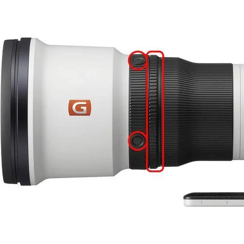 Sony FE 600mm f/4 GM OSS Lens - Image 5