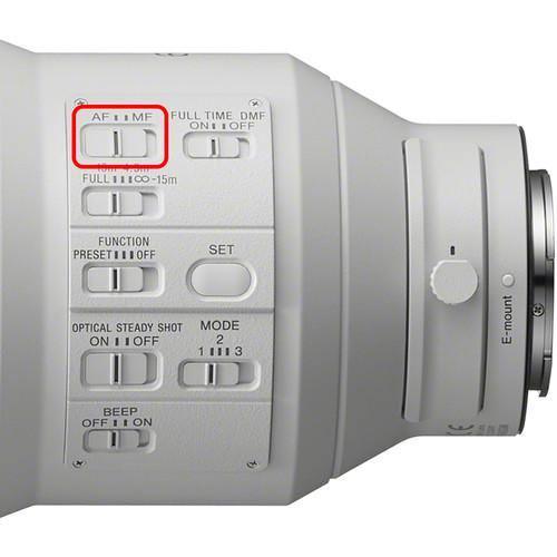 Sony FE 600mm f/4 GM OSS Lens - Image 7