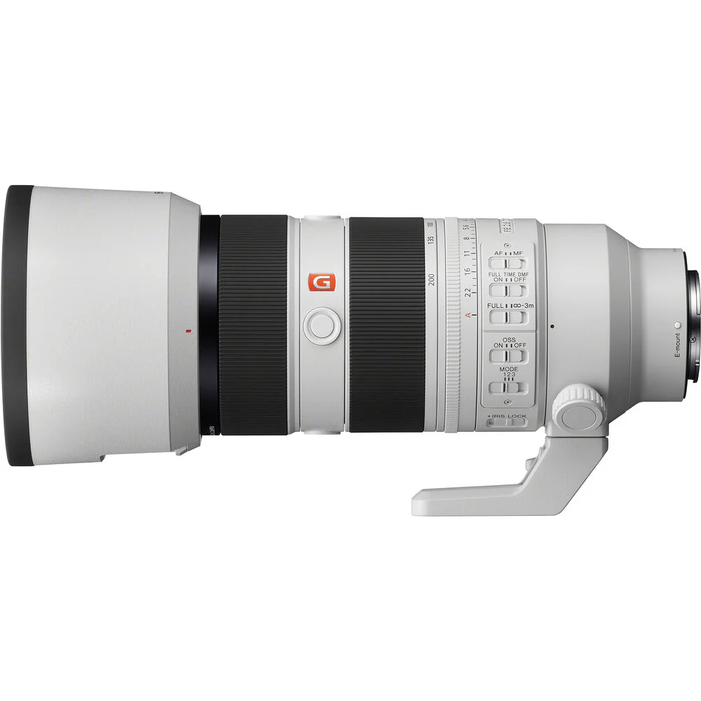 Sony FE 70-200mm f/2.8 GM OSS II Lens - Image 4