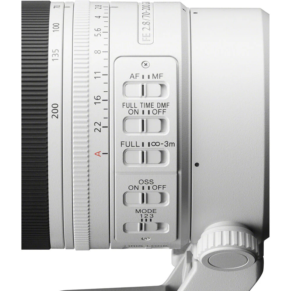 Sony FE 70-200mm f/2.8 GM OSS II Lens - Image 7