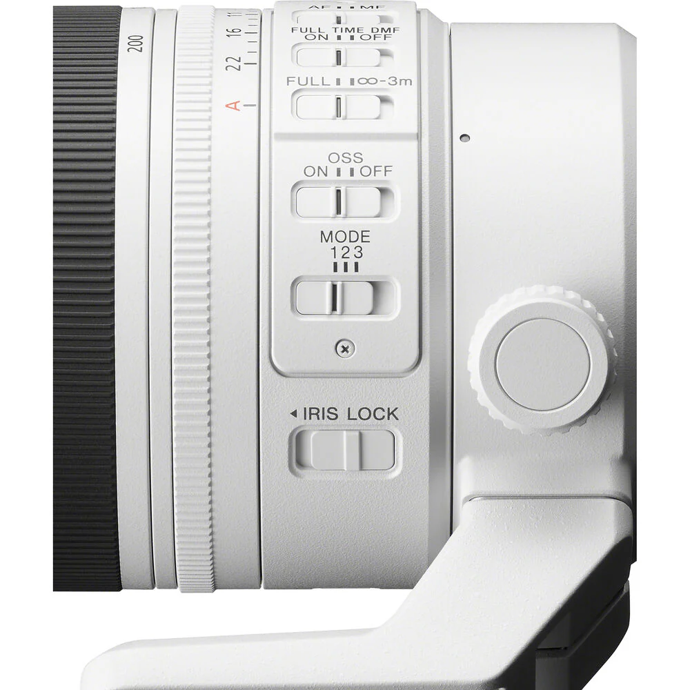 Sony FE 70-200mm f/2.8 GM OSS II Lens - Image 8