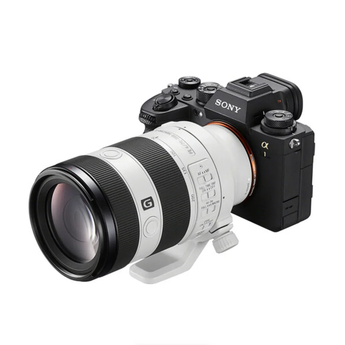 Sony FE 70-200mm f/4 Macro G OSS II Lens - Image 10
