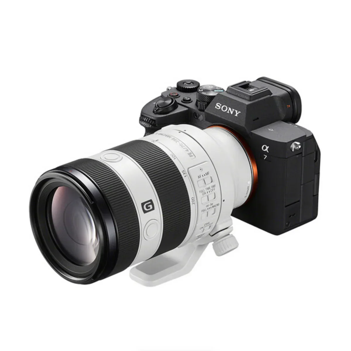 Sony FE 70-200mm f/4 Macro G OSS II Lens - Image 12