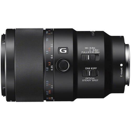 Sony FE 90mm f/2.8 Macro G OSS Lens - Image 4