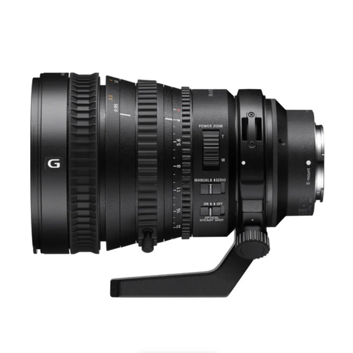 Sony FE PZ 28-135mm f/4 G OSS Lens - Image 2