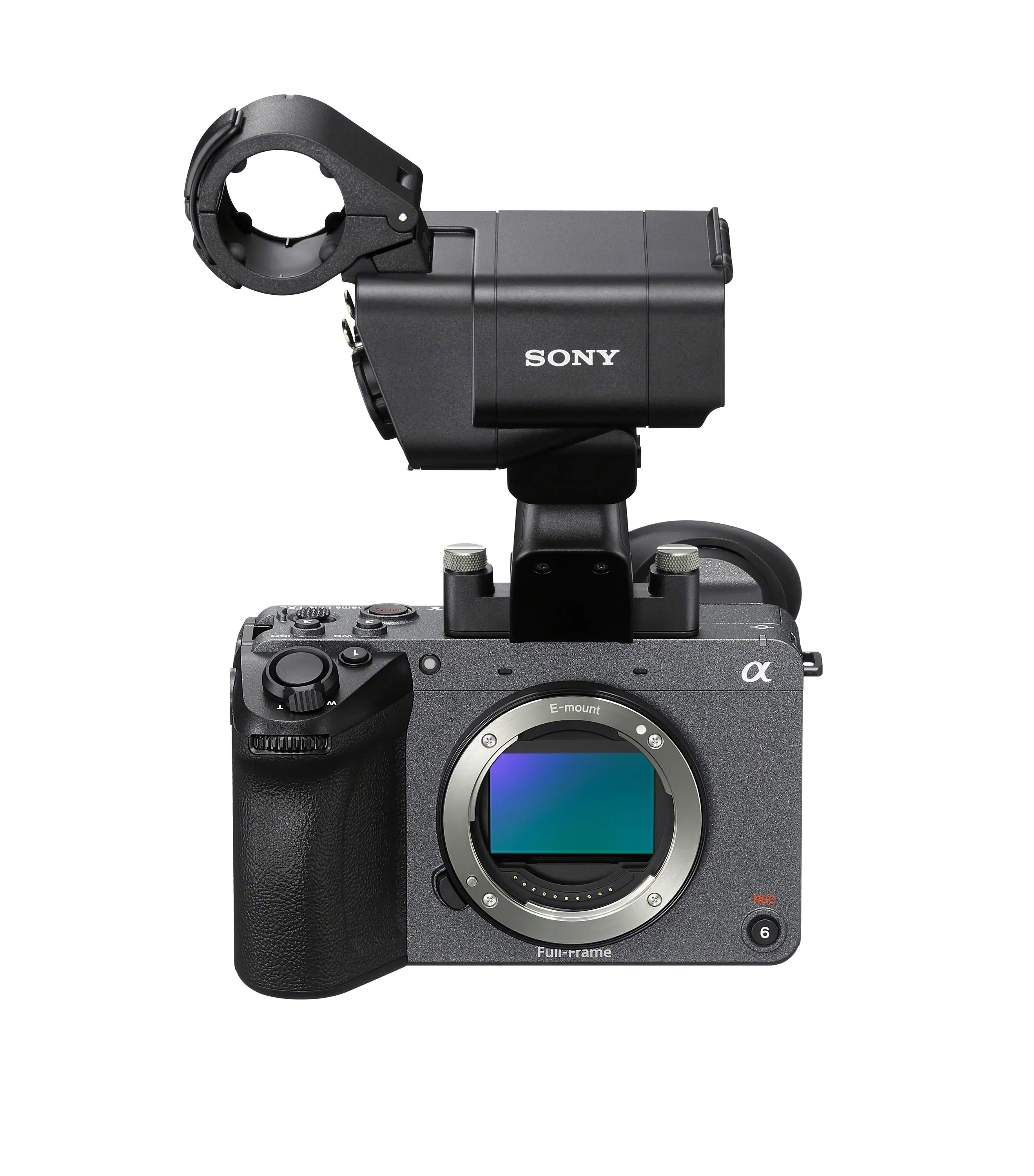 Sony FX2 Digital Cinema Camera with XLR Handle Unit
