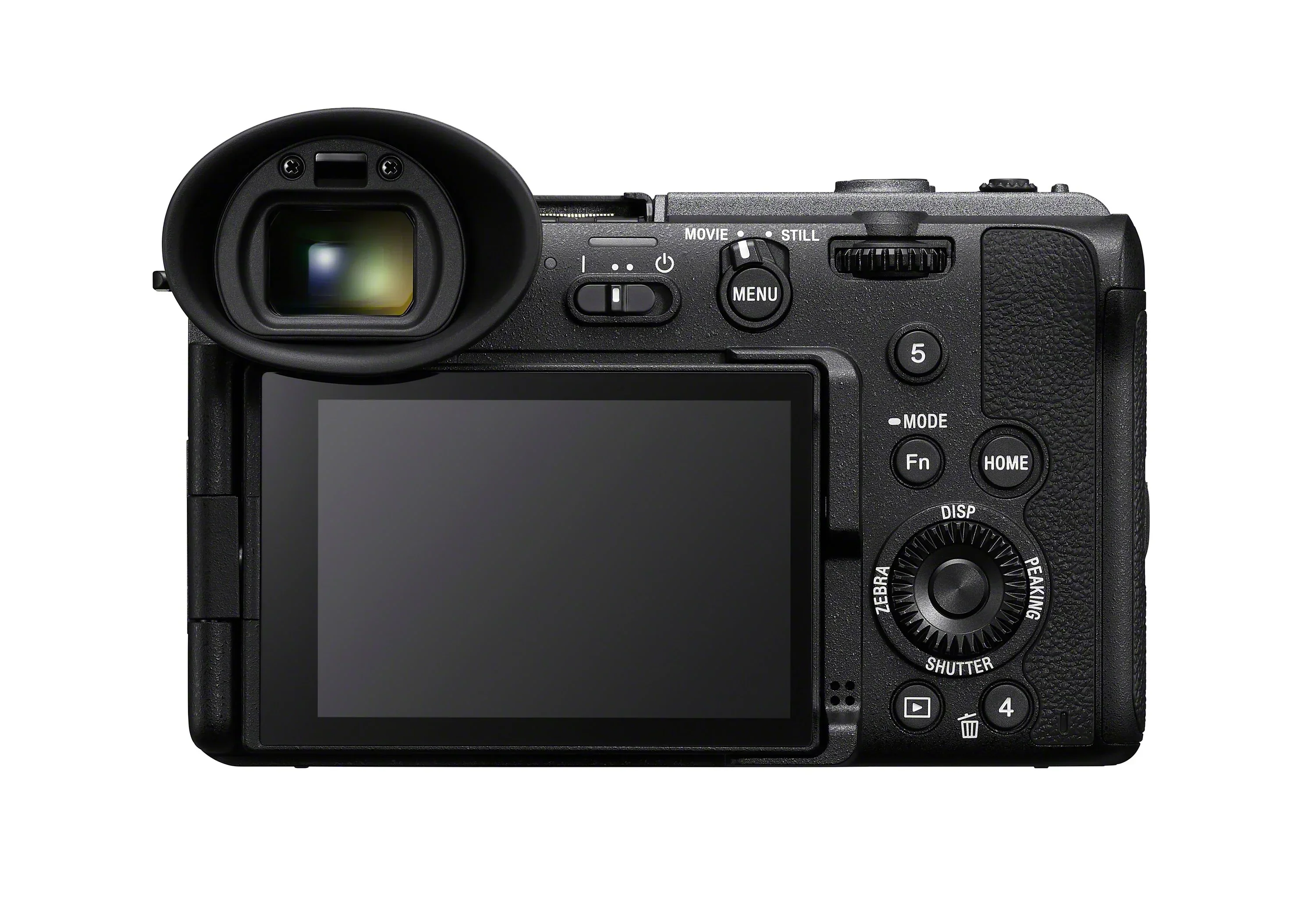 Sony FX2 Digital Cinema Camera with XLR Handle Unit - Image 3