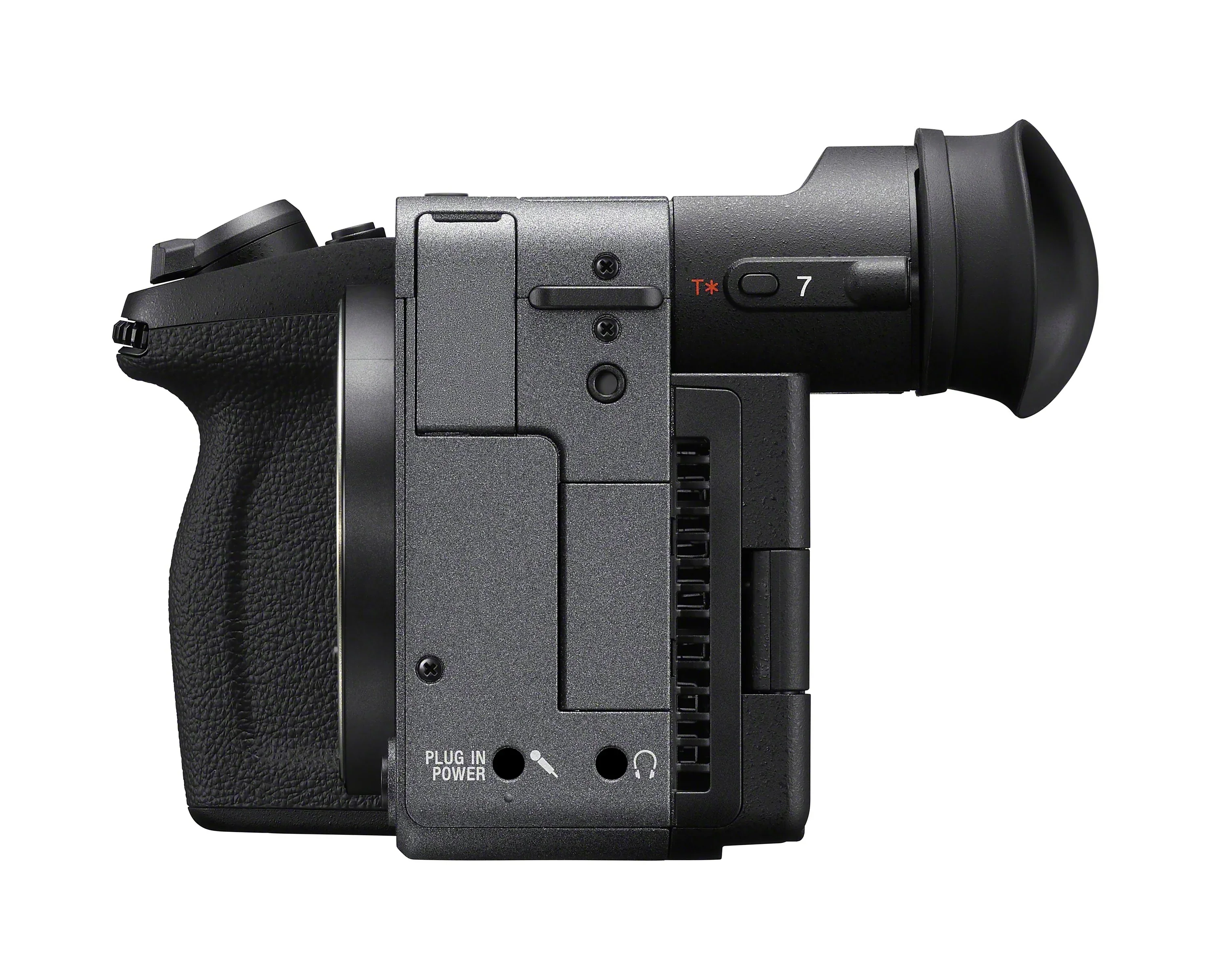 Sony FX2 Digital Cinema Camera with XLR Handle Unit - Image 5