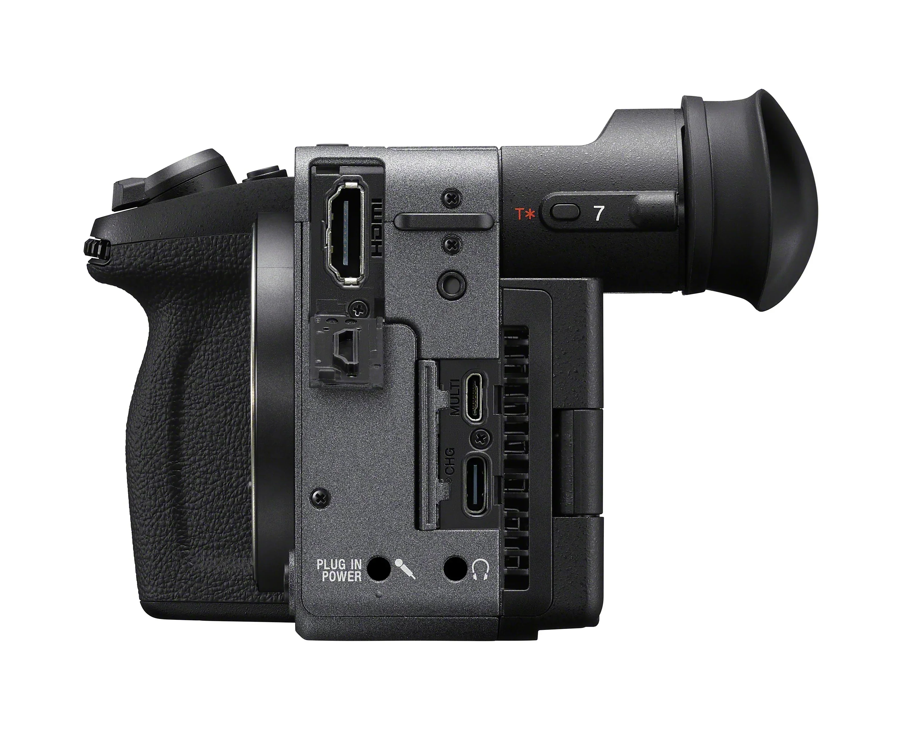 Sony FX2 Digital Cinema Camera with XLR Handle Unit - Image 6