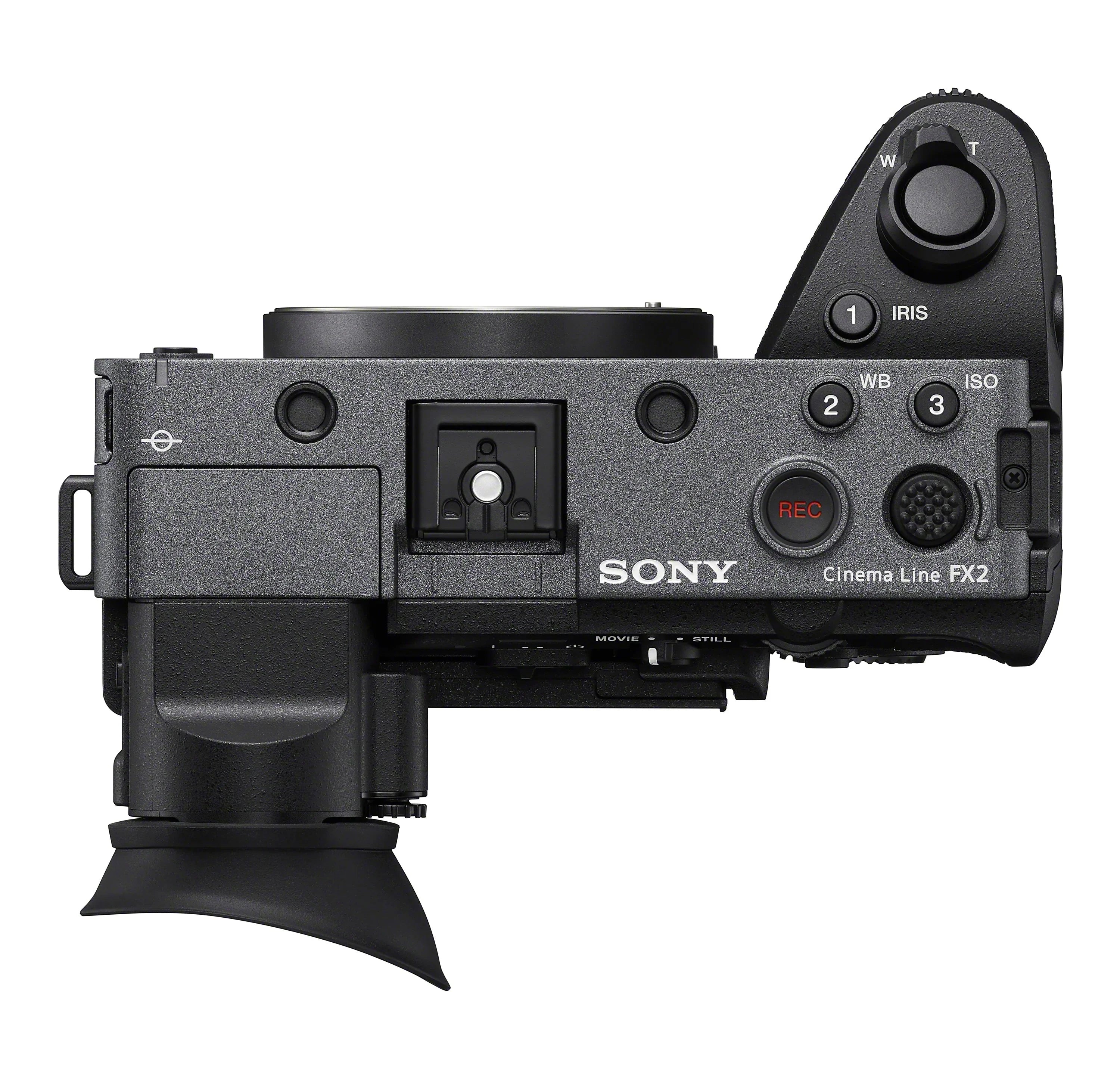 Sony FX2 Digital Cinema Camera with XLR Handle Unit - Image 7