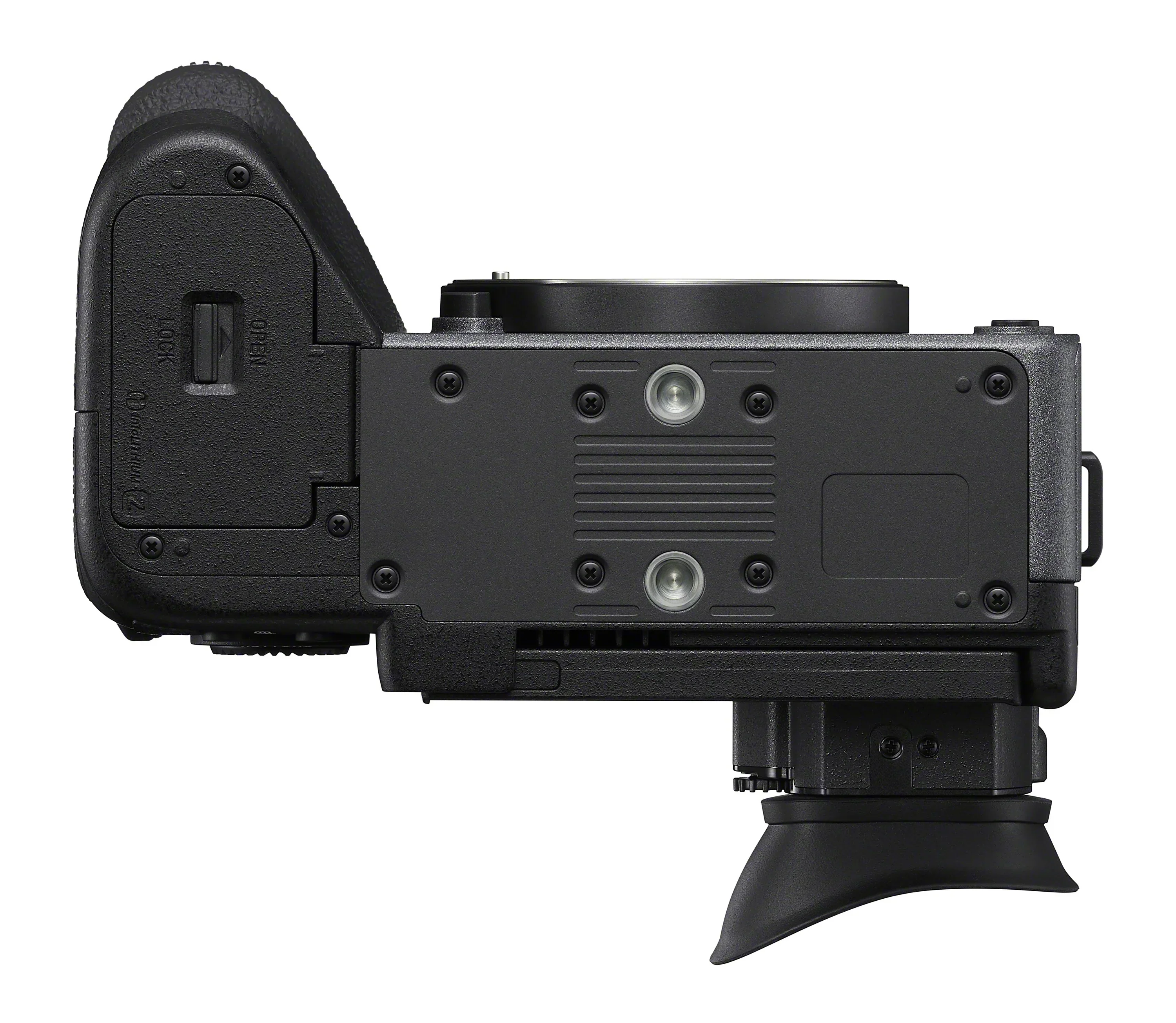 Sony FX2 Digital Cinema Camera with XLR Handle Unit - Image 8