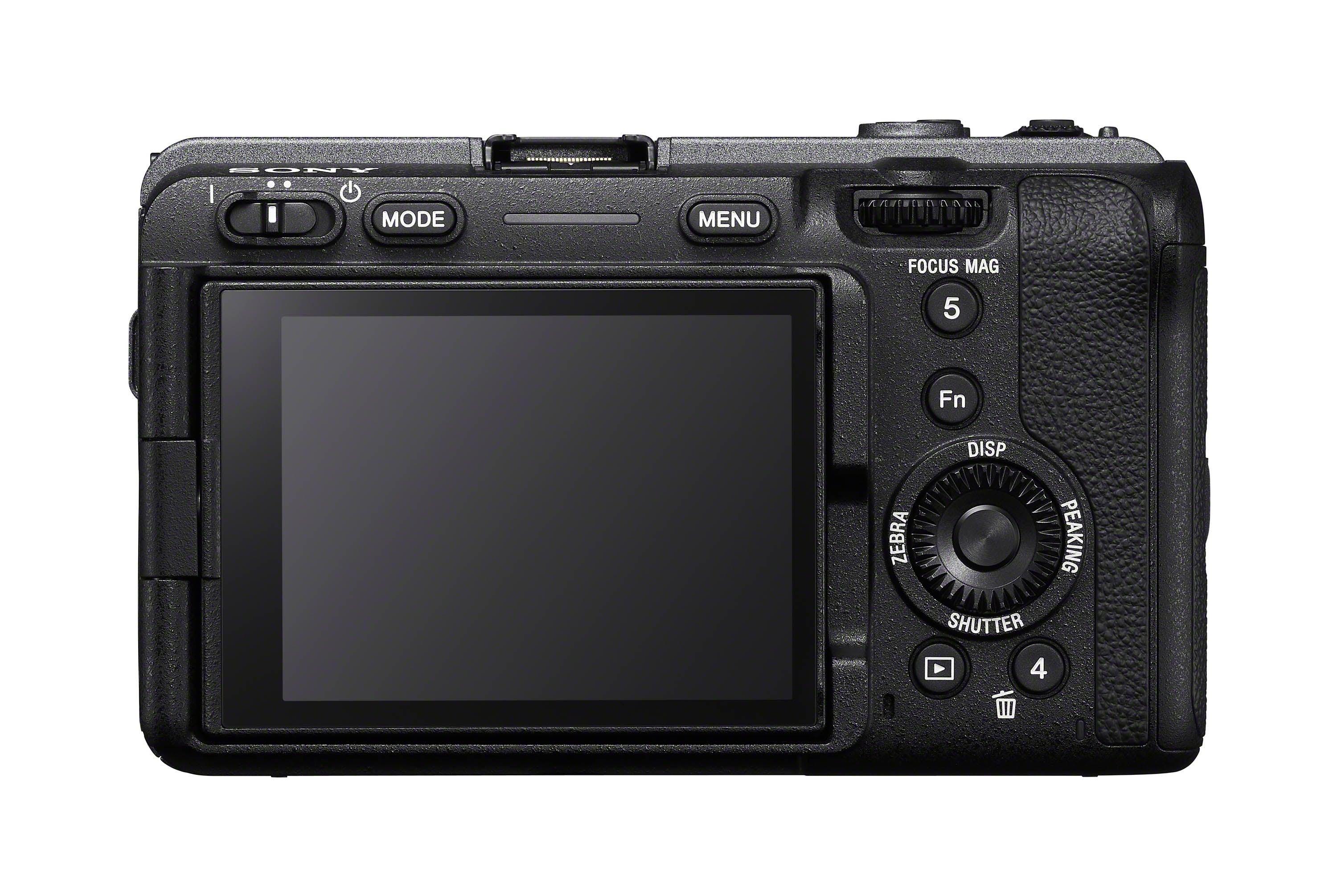 Sony FX30 Digital Cinema Camera (Body Only) - Image 2