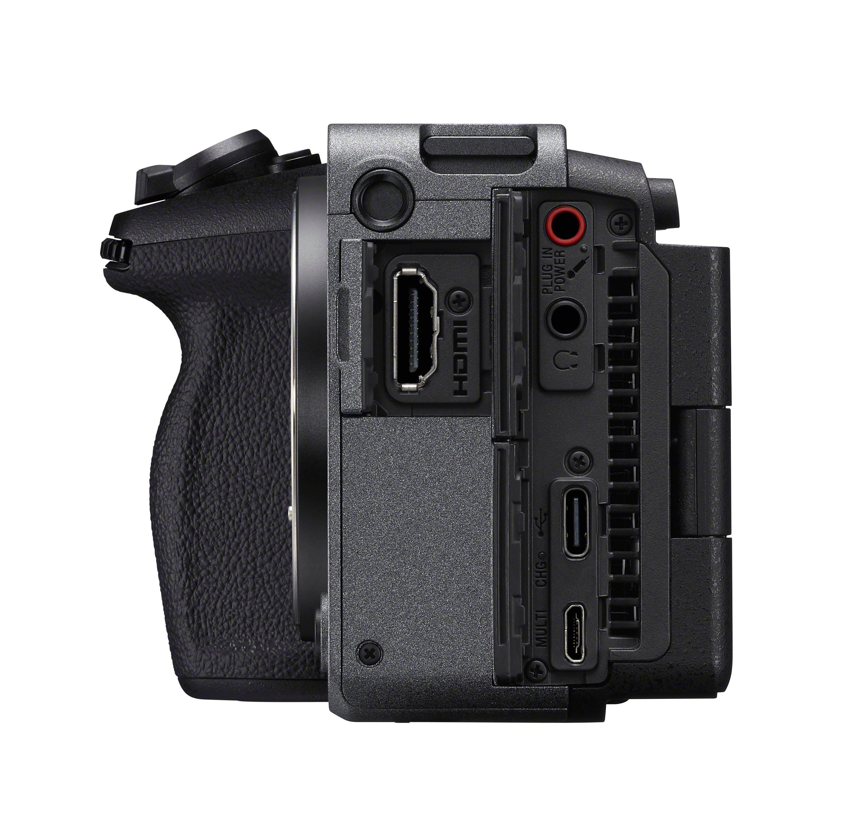 Sony FX30 Digital Cinema Camera (Body Only) - Image 5
