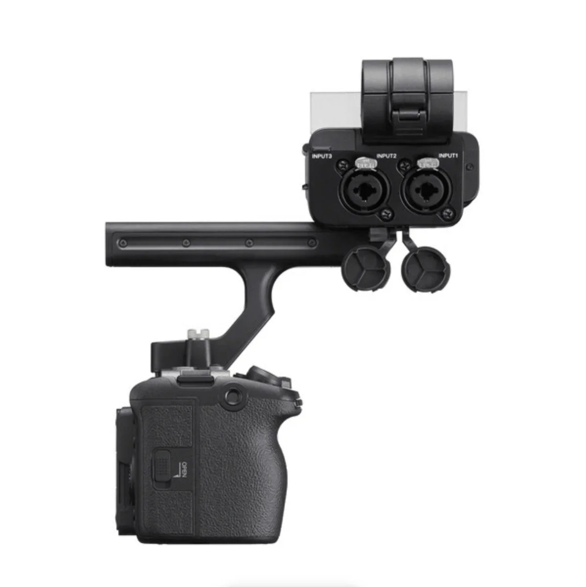 Sony FX30 Digital Cinema Camera with XLR Handle Unit - Image 11