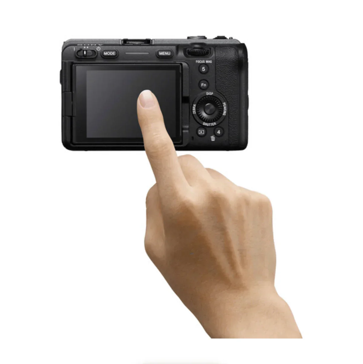 Sony FX30 Digital Cinema Camera with XLR Handle Unit - Image 4