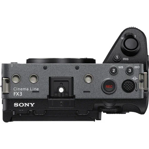 Sony FX3A Full-Frame Cinema Camera - Image 10