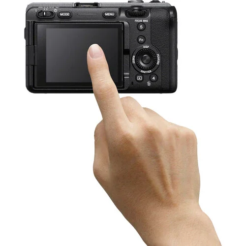 Sony FX3A Full-Frame Cinema Camera - Image 16