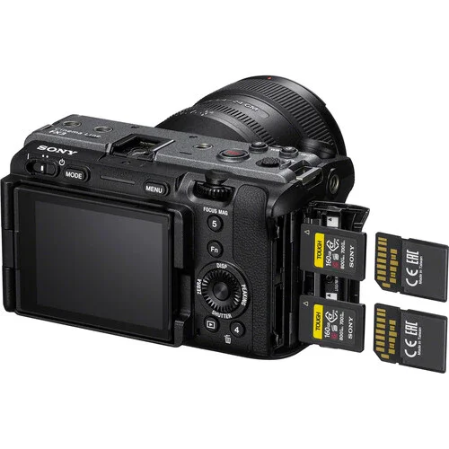 Sony FX3A Full-Frame Cinema Camera - Image 17