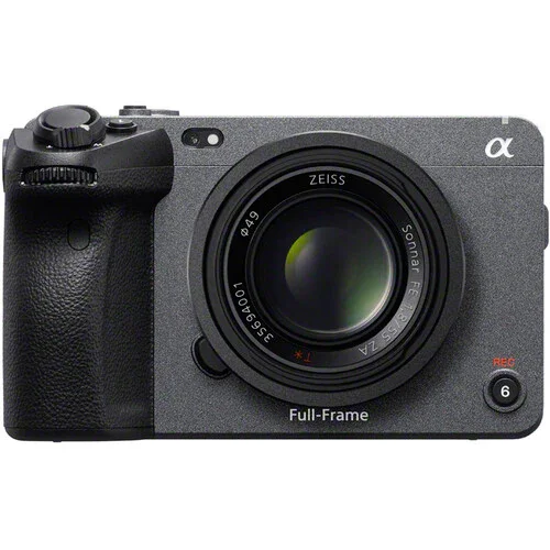 Sony FX3A Full-Frame Cinema Camera - Image 2