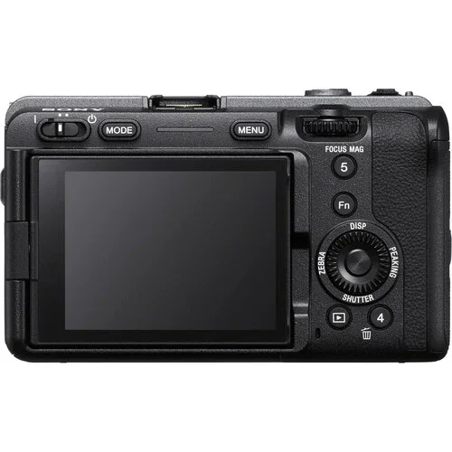 Sony FX3A Full-Frame Cinema Camera - Image 3