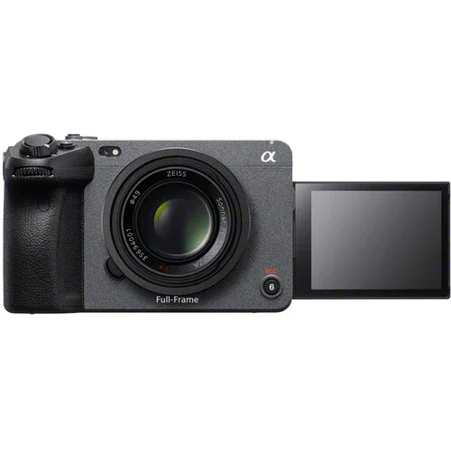 Sony FX3A Full-Frame Cinema Camera - Image 4