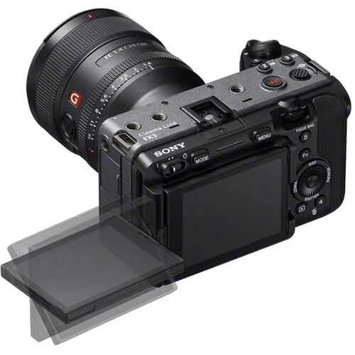 Sony FX3A Full-Frame Cinema Camera - Image 5